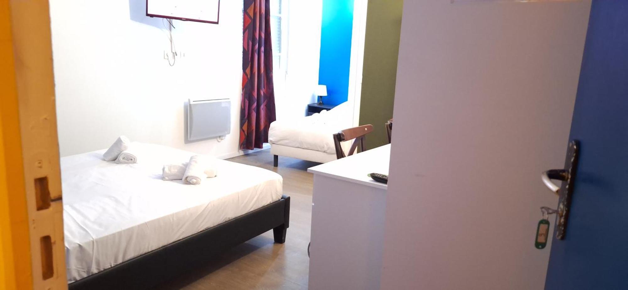 Hotel- Restaurant Le Saint Quentin Dış mekan fotoğraf