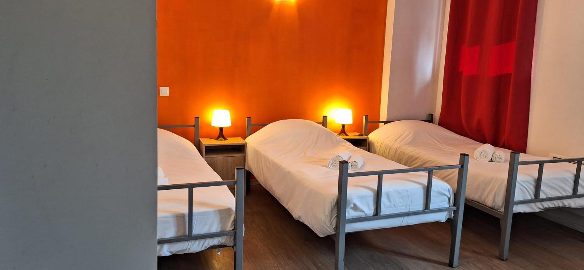 Hotel- Restaurant Le Saint Quentin Dış mekan fotoğraf