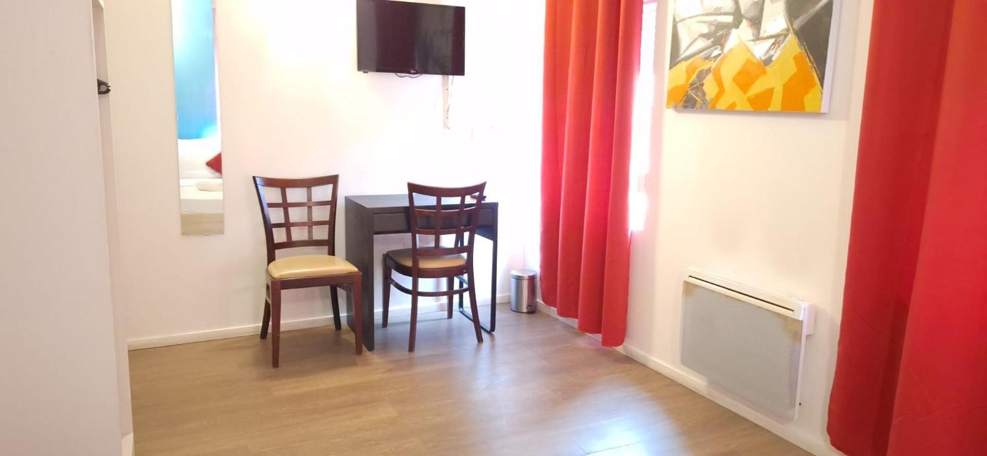 Hotel- Restaurant Le Saint Quentin Dış mekan fotoğraf