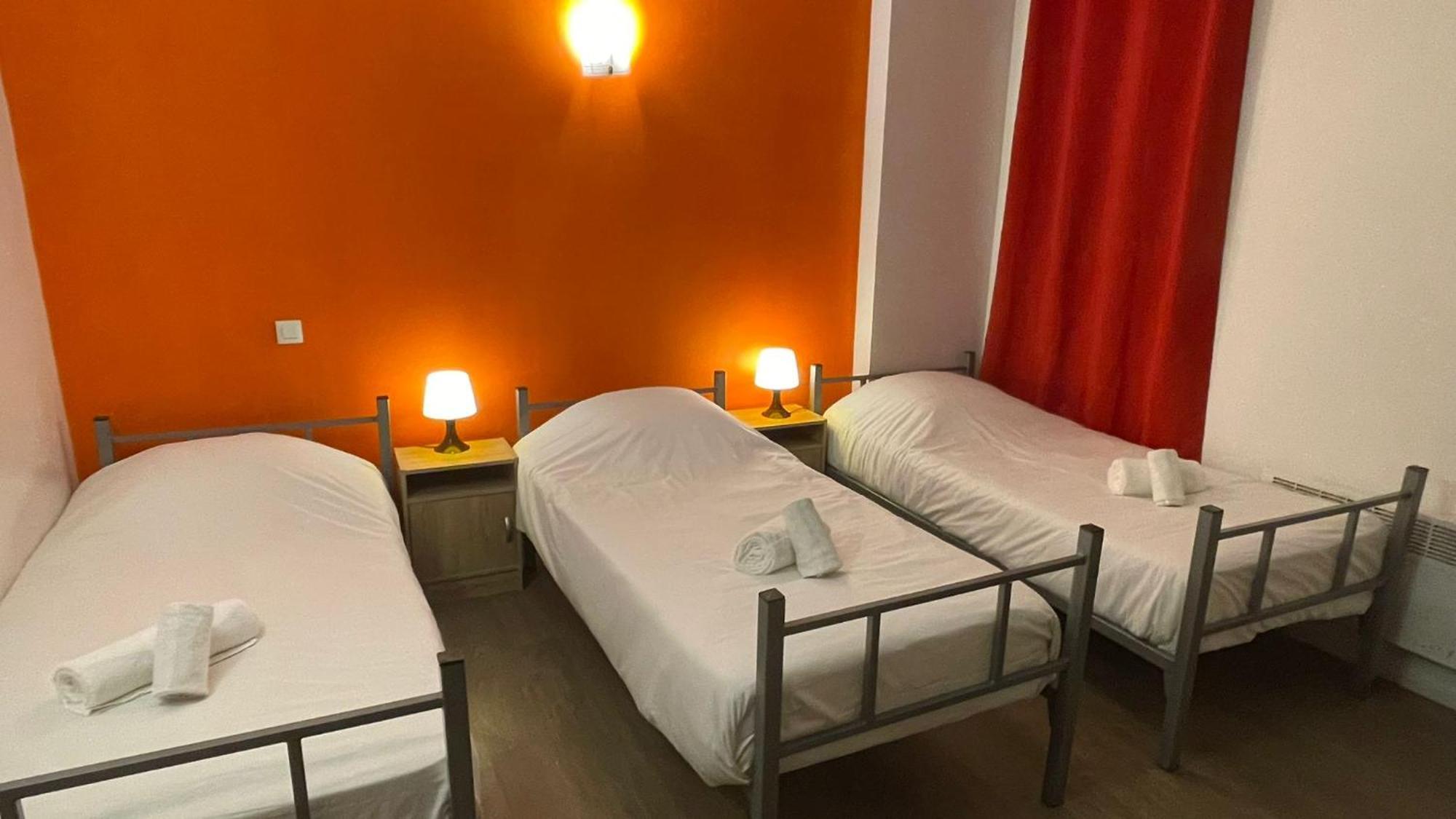 Hotel- Restaurant Le Saint Quentin Dış mekan fotoğraf