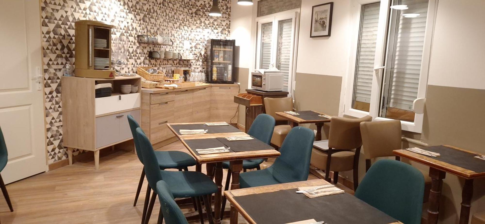 Hotel- Restaurant Le Saint Quentin Dış mekan fotoğraf