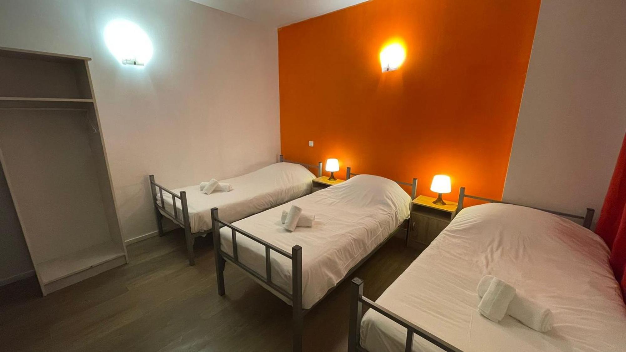 Hotel- Restaurant Le Saint Quentin Dış mekan fotoğraf