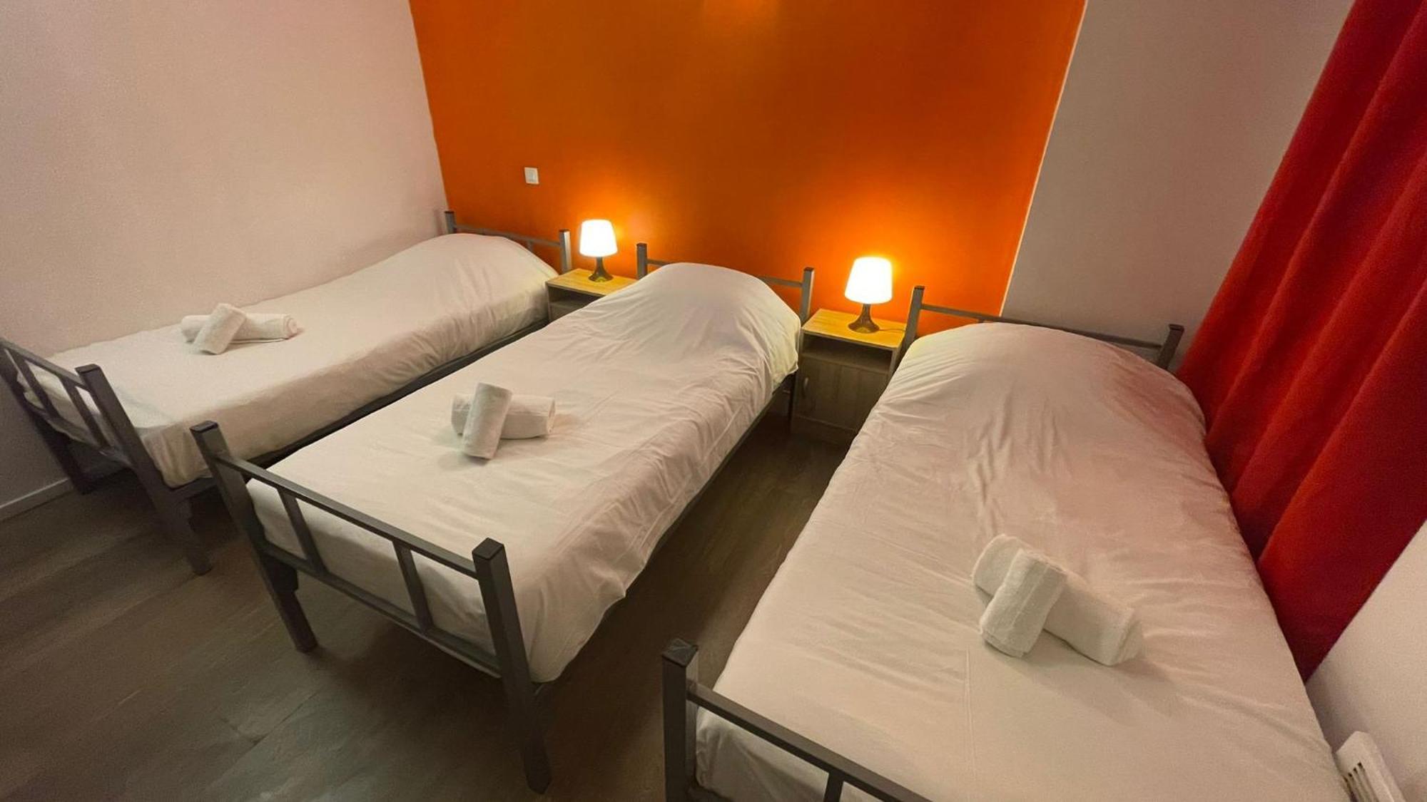 Hotel- Restaurant Le Saint Quentin Dış mekan fotoğraf